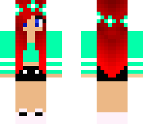 my new skin