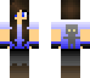 my new skin