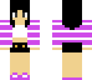 jinbopgaming girl