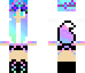 wolf girl