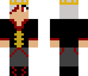 the vampire king