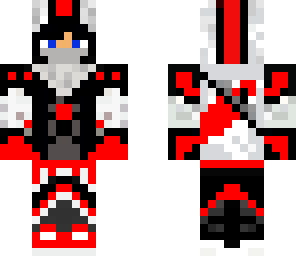 red knight thingy