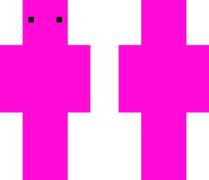 pink blob