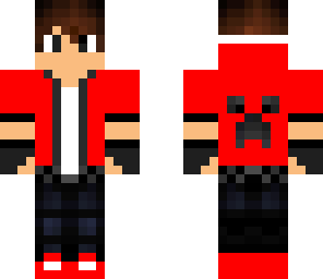 red creeper man