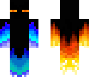 enderman i and f