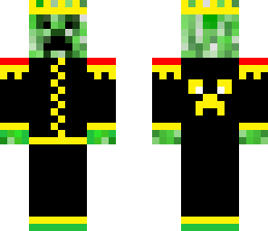 the king of creepers