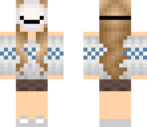 cryotic girl
