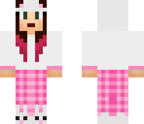 pajama's skin