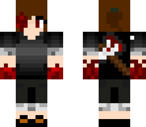 pirate skin