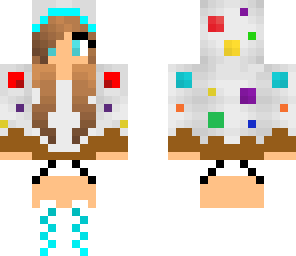 cake girl dj