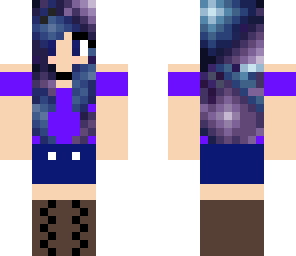galaxy girl