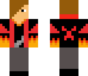 boy fire tp