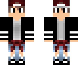 punda438 selfie skin