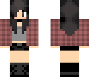 cute grunge girl