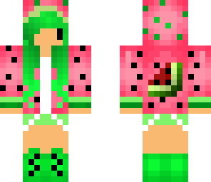 just a skin edit 