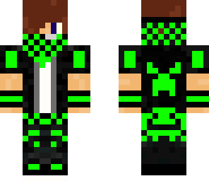 green gamer