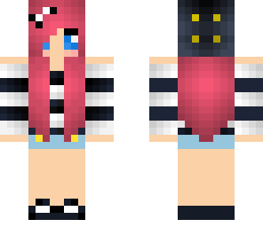 captain kawaii girl