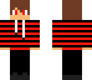 hot red boy