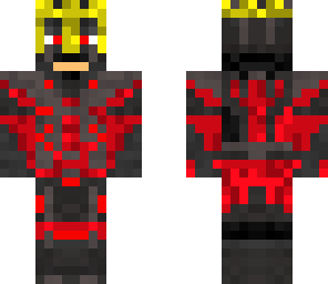 the evil king
