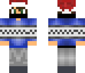 christmas boii