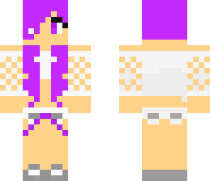izzys first skin