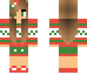 christmas girl