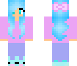 cute pj girl