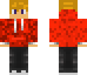 red man