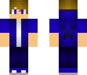 blu normal boy
