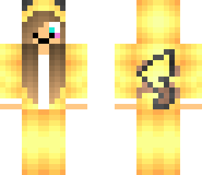 pikachu girl