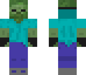 cool zombie