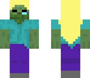 zombie girl gamer