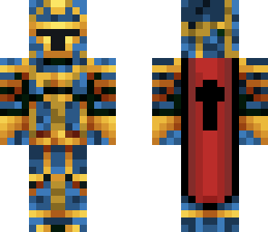 blue elven