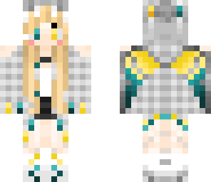 mythical girl