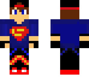 superman  cap