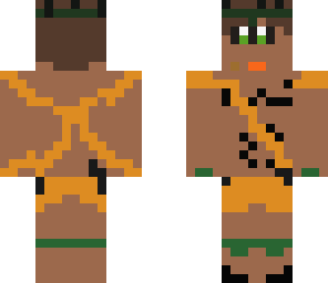 bosjesman