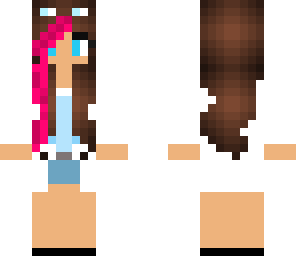 lab girl