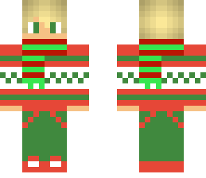 christmas boy