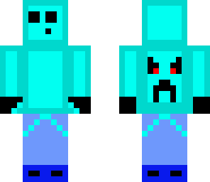 cool slime diamond