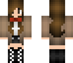 11th doctor female skin edit