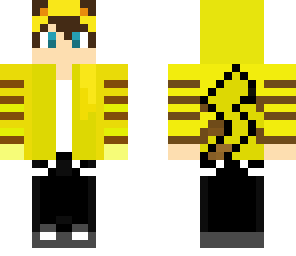 pikachiu boy