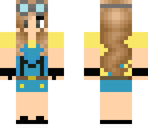 minion girl