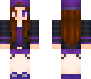 tomboy gamer girl
