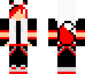 red fox boy cool