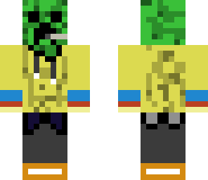 creeper man