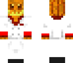 super pumpkin man