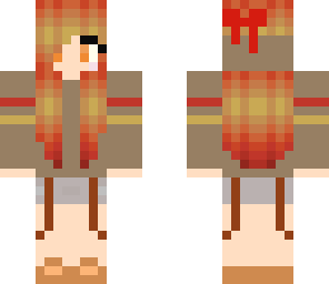 fire girl
