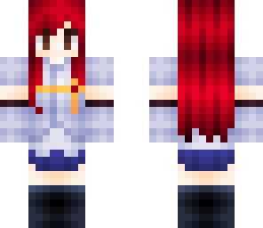 erza scarlet