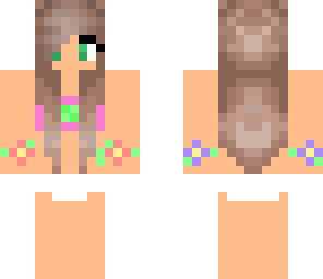 bikini girl