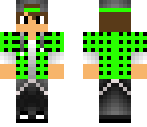 green cool edit